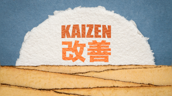 Kaizen: Philosophy of continuous improvement