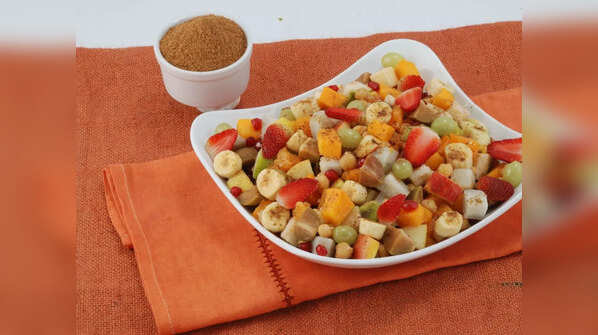 Fruit Chaat