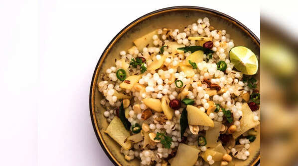 Sabudana Khichdi
