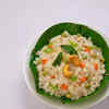 Vegetable Upma