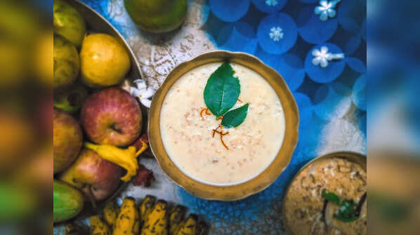 Amaranth Kheer
