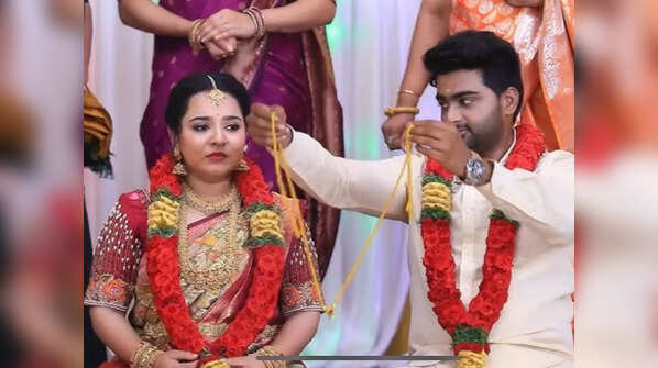 The wedding that brought closure and new beginnings