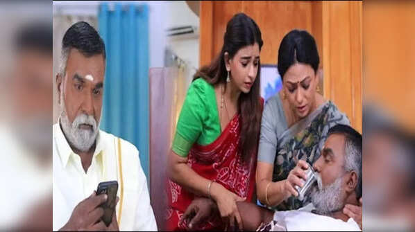 Ramamoorthy’s death and the family’s emotional breakdown