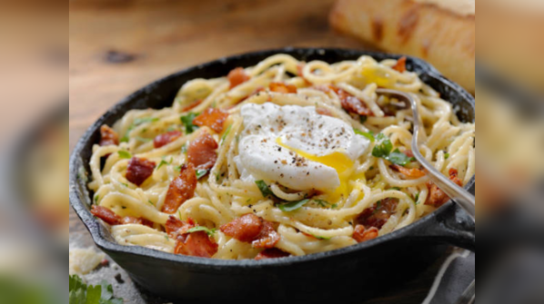 Use eggs smartly — poached, boiled, or scrambled