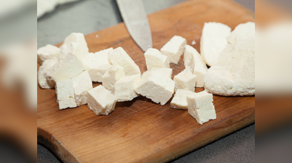 Throw in tofu, tempeh, or paneer