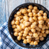Add beans, chickpeas, or lentils to the mix