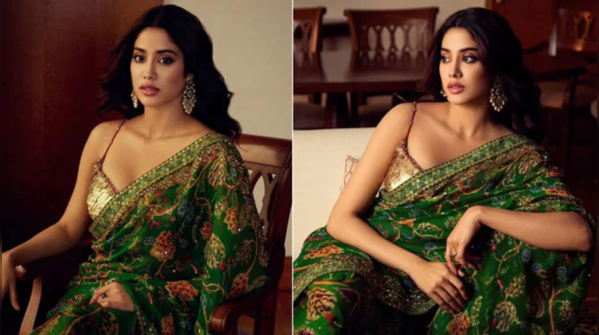 Janhvi Kapoor