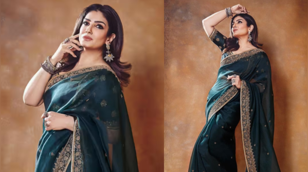 Raveena Tandon