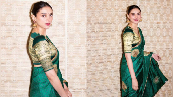 Aditi Rao Hydari