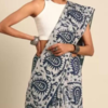 Batik-Printed Fabric