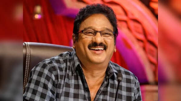Krishna Bhagavan