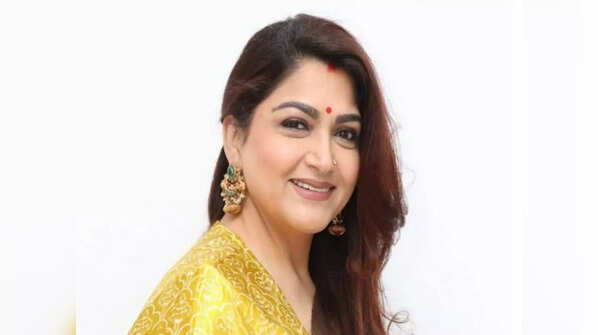 Khushbu Sundar