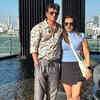 A Couple That Travels Together