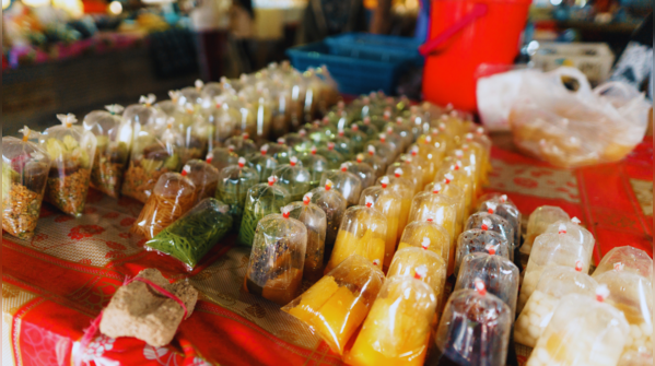 Shillong – Police Bazaar and Lewduh Market