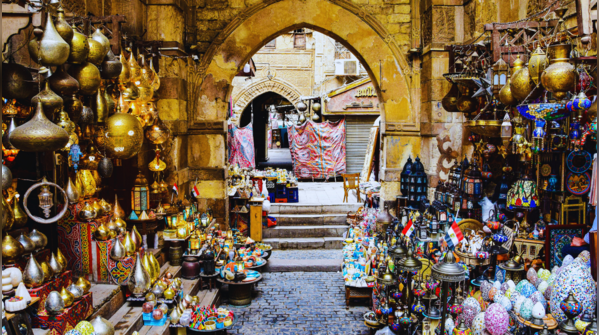 Mumbai – Colaba Causeway and Chor Bazaar