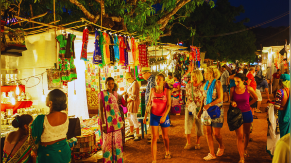 Goa – Mapusa and more