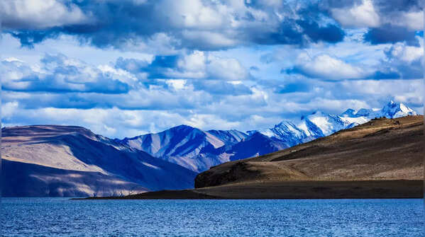Tso Moriri, Ladakh
