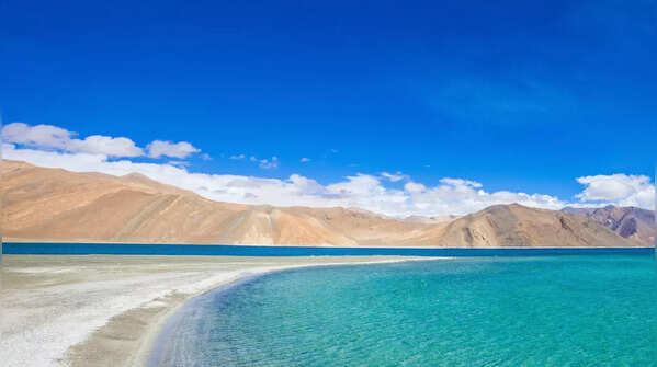 Pangong Tso, Ladakh