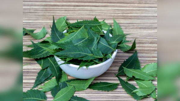 Neem leaves