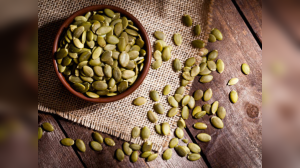 Pumpkin seeds