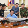 Hun Sen denies fleeing, leads Cambodia’s war response