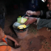 Night shelling fear in Cambodia