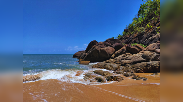 Butterfly Beach, Goa