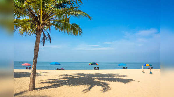 Marari Beach, Kerala