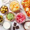 Plan meals in advance