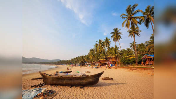 Palolem Beach, South Goa