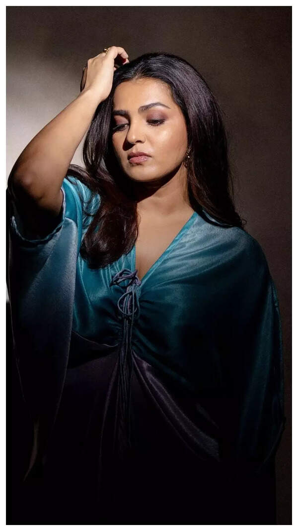 Parvathy Thiruvothu