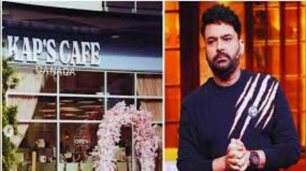 Kapil Sharma’s Kap’s Café reopens after horrid incident