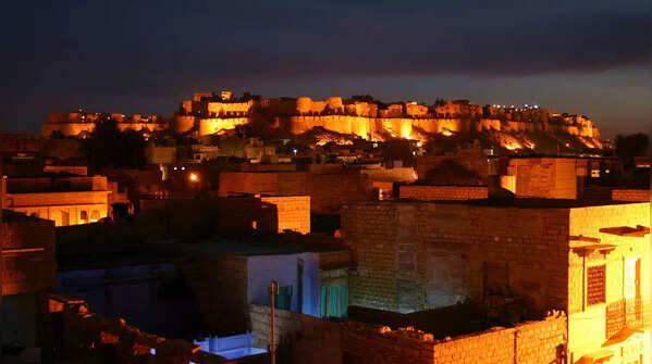 Jaisalmer, Rajasthan