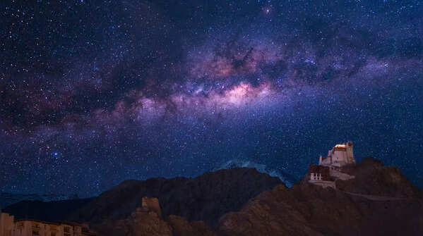 Hanle, Ladakh