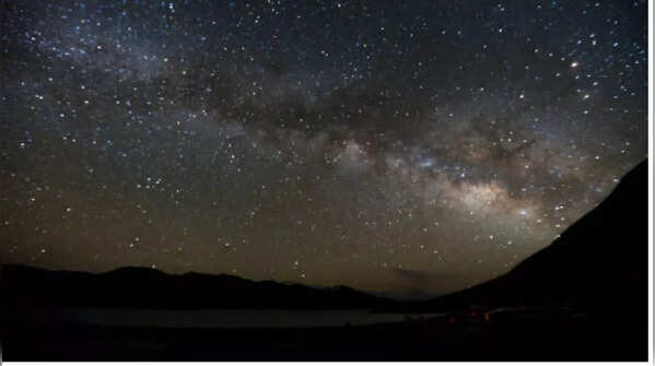 Pangong Tso, Ladakh