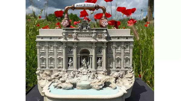 Straight from the heart of Rome