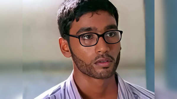 Proving his talent with 'Kaadhal Kondein'