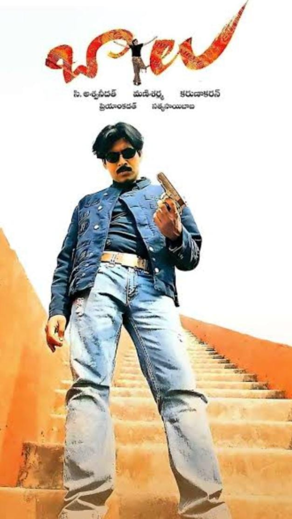 Balu Photos