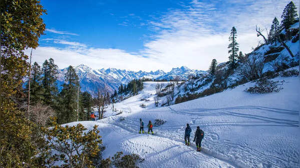 Manali, Himachal Pradesh