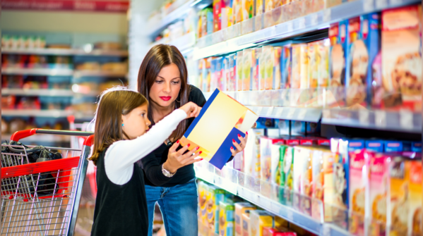 Labels aren’t just ink on a packet