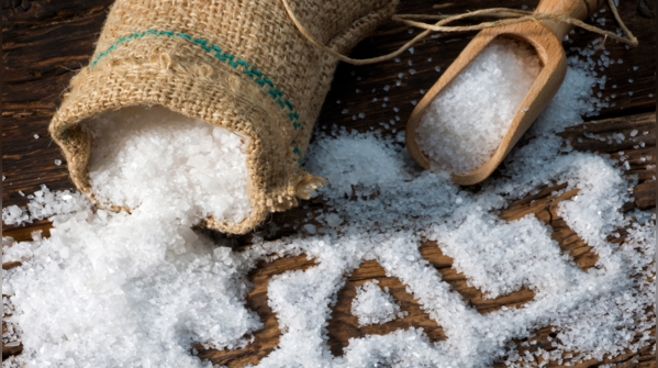 Salt can be a silent killer