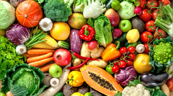 The vegetable rule: 400g a day isn’t optional