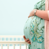 Pregnancy is not a time to eat for two, but eat extra carefully