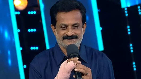 Rajith Kumar's expulsion