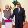 New Defence HQ built with Indian aid