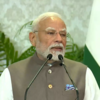 PM Modi, President Muizzu address joint press meet in Male