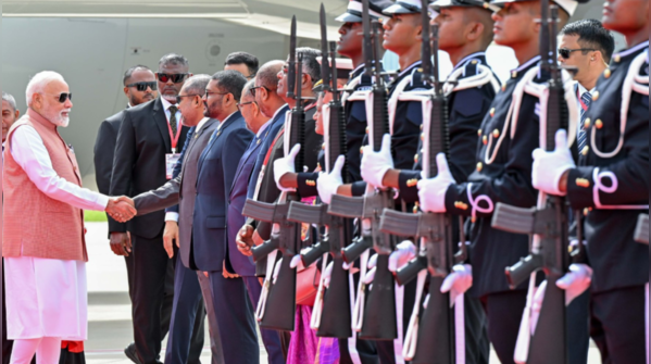 Why PM Modi Maldives visit matter?