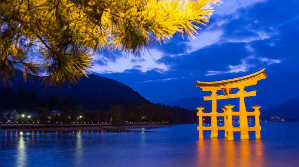 Itsukushima Shintō Shrine