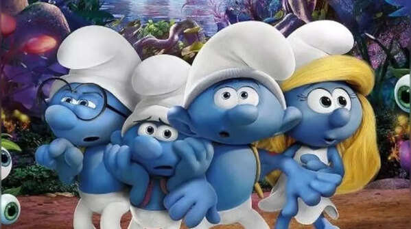 The Smurfs