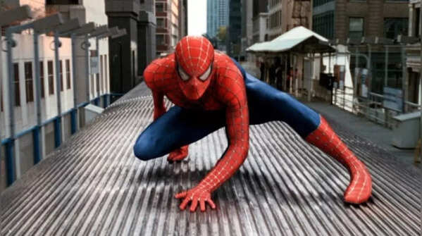 Spider-Man
